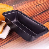Non Stick Rectangle Bread Loaf Mould Small  6 Inch